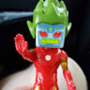 Meet your Posher, Richard